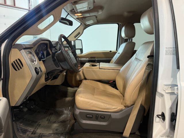 Used 2015 Ford F350 Lariat w/ Chrome Package AWD/4WD image 14