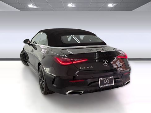 New 2026 Mercedes-Benz CLE 300 4MATIC Cabriolet image 2