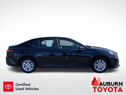 Certified 2026 Toyota Camry LE FWD image 9