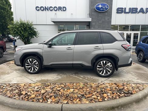 Certified 2026 Subaru Forester Touring w/ Touring Package AWD/4WD image 1
