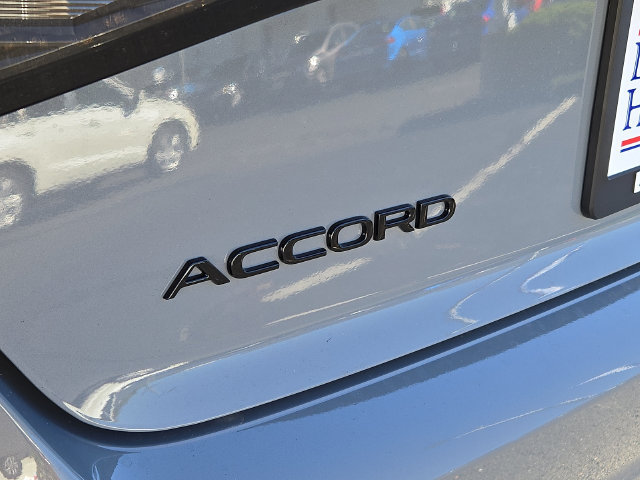 New 2026 Honda Accord Sport image 20