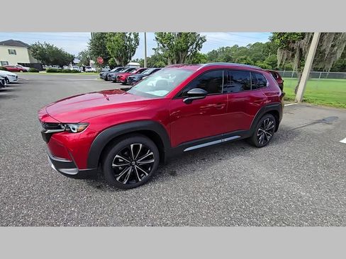 New 2025 MAZDA CX-50 2.5 Turbo w/ Accent Package AWD/4WD image 25