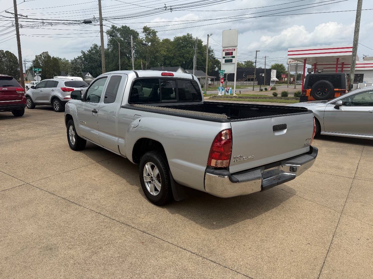 Used 2006 Toyota Tacoma 2WD Access Cab image 3
