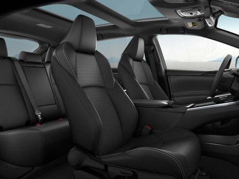 Used 2023 Toyota bZ4X Limited image 6