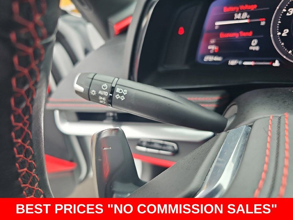 Used 2022 Chevrolet Corvette Stingray Premium Conv w/ Z51 Performance Package RWD image 26
