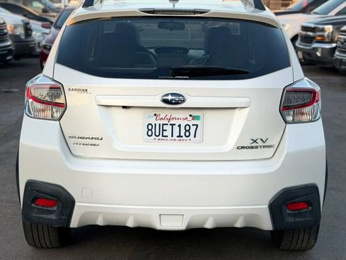 Used 2014 Subaru Crosstrek Touring AWD/4WD image 10