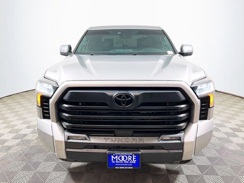 Used 2025 Toyota Tundra SR5 w/ SR5 Convenience Package AWD/4WD image 2
