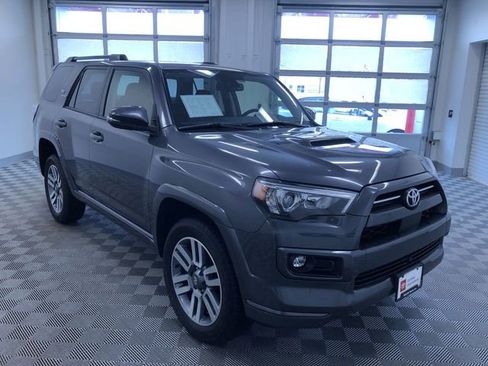 Certified 2023 Toyota 4Runner TRD Sport w/ Technology Package image 37