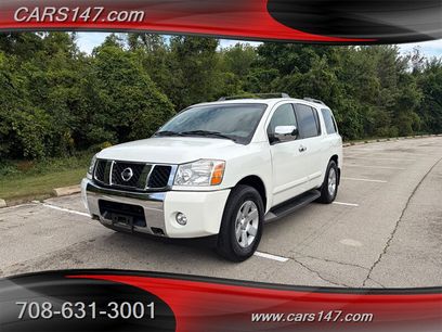 Used 2004 Nissan Armada LE w/ (DVD) Technology Pkg (LE)