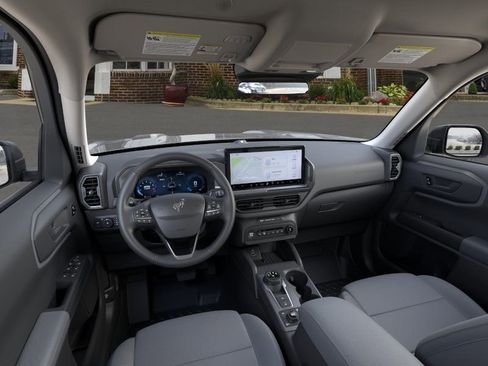 New 2025 Ford Bronco Sport Badlands w/ Badlands Tech Package image 9