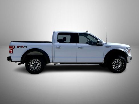 Used 2019 Ford F150 XLT w/ Equipment Group 302A Luxury AWD/4WD image 4