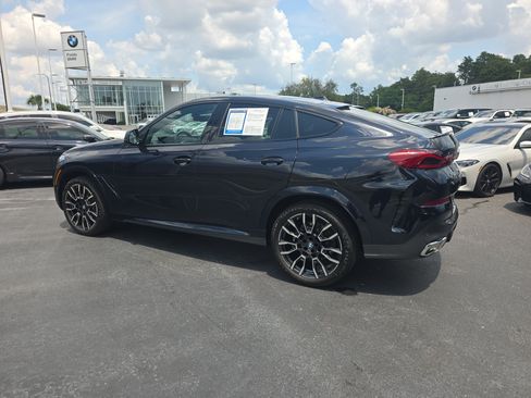 Used 2026 BMW X6 xDrive40i AWD/4WD image 6