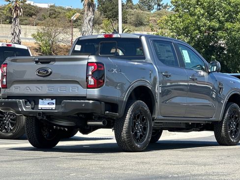New 2026 Ford Ranger Lariat w/ Black Appearance Package AWD/4WD image 3