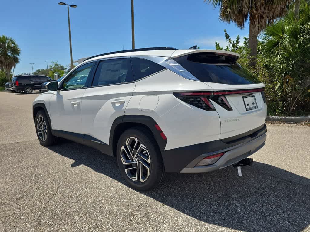 New 2026 Hyundai Tucson Limited FWD image 4