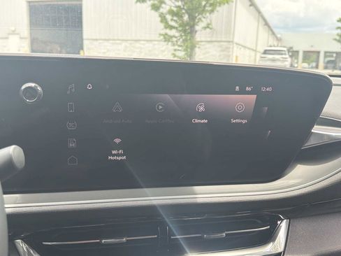 New 2026 Buick Envista Sport Touring w/ Convenience I Package FWD image 7