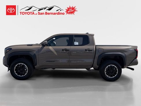 New 2026 Toyota Tacoma TRD Off-Road AWD/4WD image 2