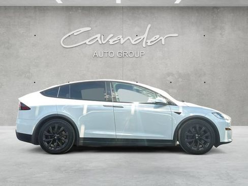Used 2023 Tesla Model X Plaid AWD/4WD image 17