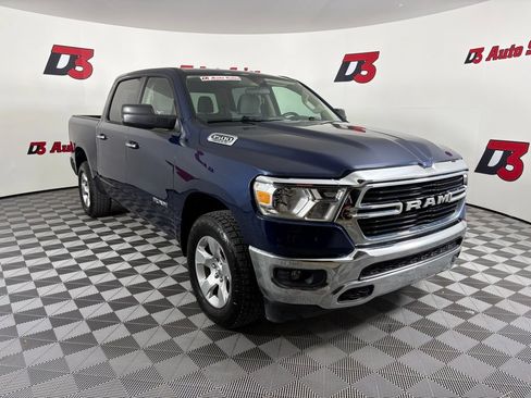 Used 2020 RAM 1500 Big Horn AWD/4WD image 8