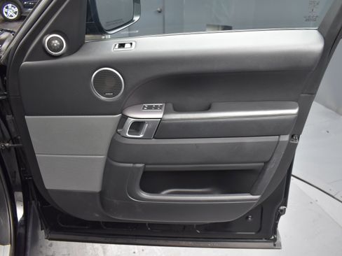 Used 2020 Land Rover Range Rover Sport HSE AWD/4WD image 6