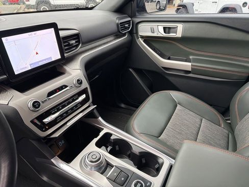 Used 2023 Ford Explorer Timberline w/ Timberline Technology Package image 41