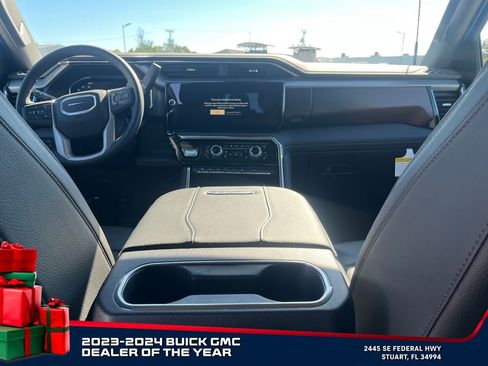 New 2026 GMC Sierra 2500 Denali w/ Denali Reserve Package image 62