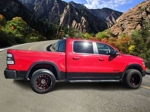 Used 2020 RAM 1500 Rebel w/ Rebel Level 1 Equipment Group AWD/4WD image 2