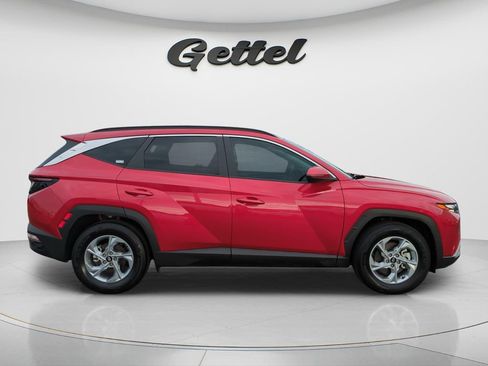 Certified 2023 Hyundai Tucson SEL FWD image 4