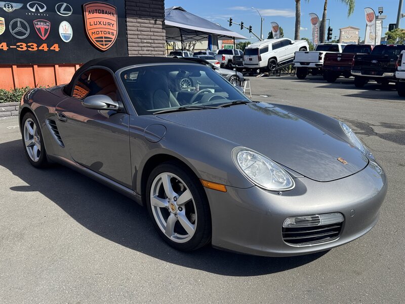 Used 2008 Porsche Boxster RWD image 18