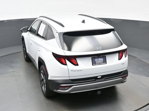 Certified 2026 Hyundai Tucson SEL AWD/4WD image 37
