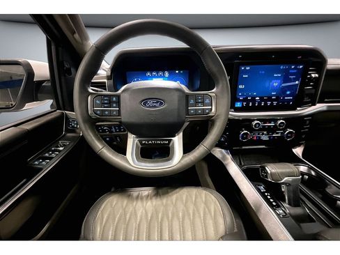 Used 2025 Ford F150 Platinum w/ Equipment Group 703A Plus image 6
