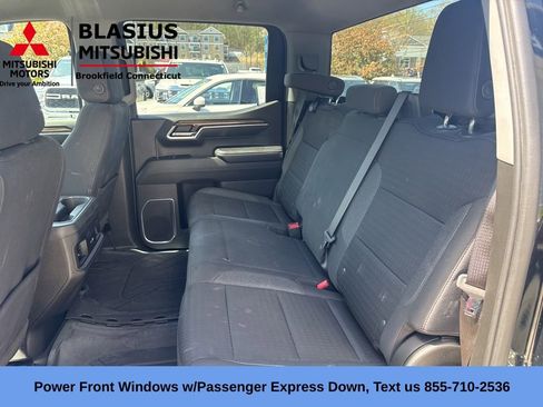 Used 2023 Chevrolet Silverado 1500 RST w/ Protection Package AWD/4WD image 30
