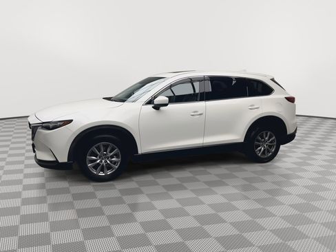 Used 2019 MAZDA CX-9 Touring w/ Touring Premium Package image 35