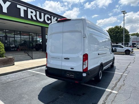 Used 2025 Ford Transit 250 148 High Roof Extended w/ Load Area Protection Package RWD image 8