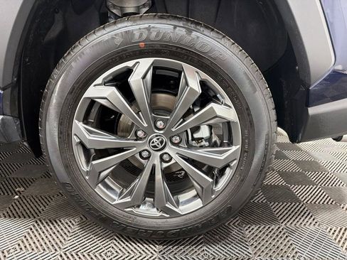Used 2025 Toyota RAV4 XLE Premium AWD/4WD image 34
