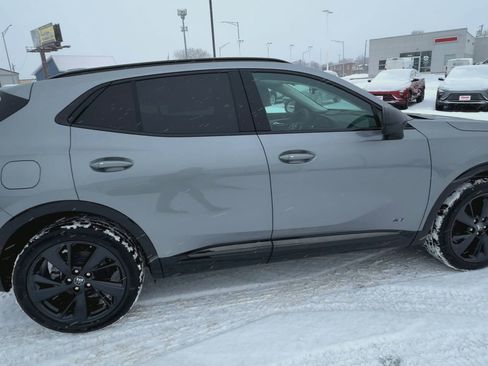 New 2026 Buick Envision Sport Touring AWD/4WD image 9