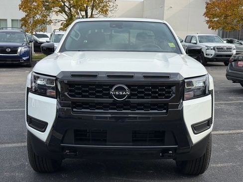 New 2026 Nissan Frontier SV w/ SV Convenience Package image 5