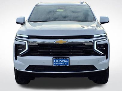 New 2026 Chevrolet Tahoe LS
