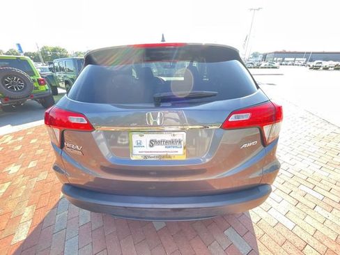 Used 2021 Honda HR-V EX image 28
