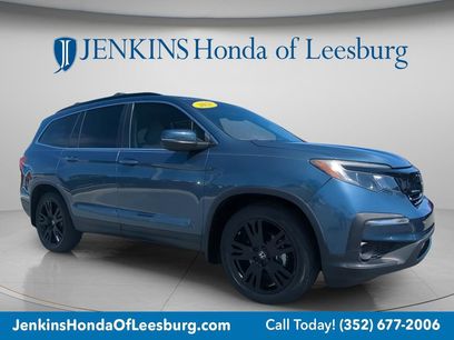 Used 2021 Honda Pilot Special Edition