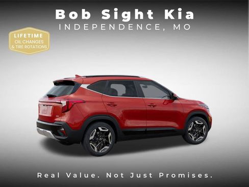 New 2026 Kia Seltos SX image 6