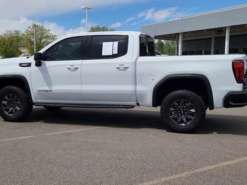 Used 2025 GMC Sierra 1500 AT4X AWD/4WD image 23