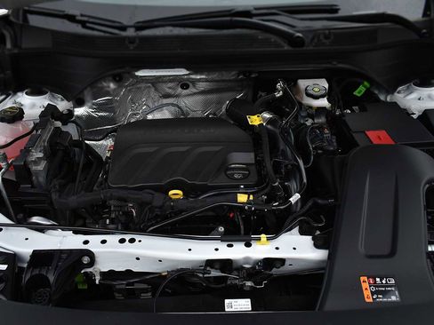 New 2026 Chevrolet Trax RS FWD image 25