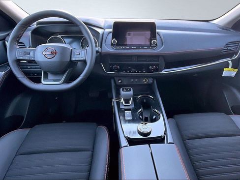 New 2026 Nissan Rogue SV AWD/4WD image 5
