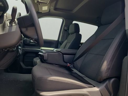 New 2026 Chevrolet Silverado 1500 Custom RWD image 20