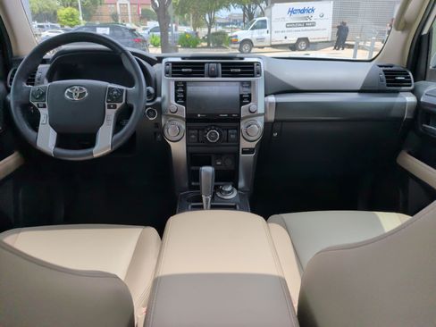 Used 2023 Toyota 4Runner SR5 Premium w/ Moonroof Package AWD/4WD image 30