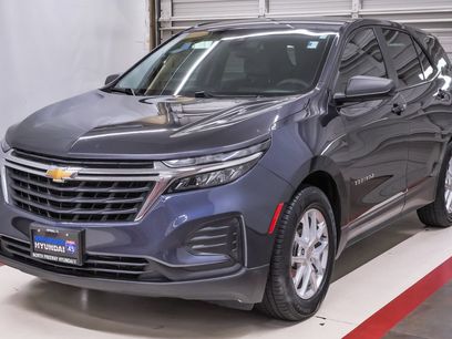 Used 2022 Chevrolet Equinox LS w/ LS Convenience Package