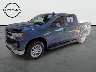 Used 2024 Chevrolet Silverado 1500 LT