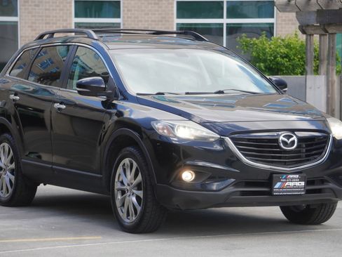 Used 2015 MAZDA CX-9 Grand Touring w/ GT Technology Package image 19