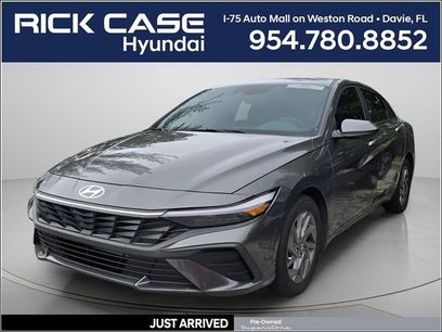 Used 2024 Hyundai Elantra SEL