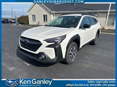 New 2025 Subaru Outback Premium